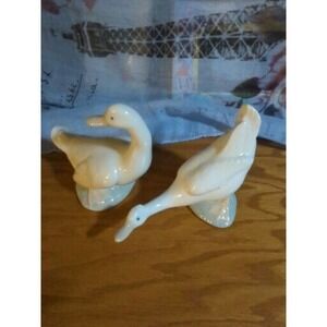 NAO Lladro Geese - Set Of 2 MFP